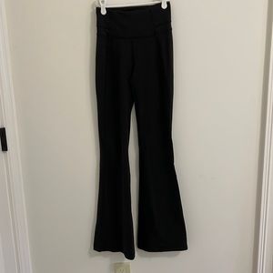 Lululemon Flare Leggings